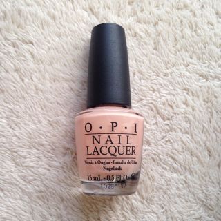 オーピーアイ(OPI)のOPIネイル♡NL P62(マニキュア)