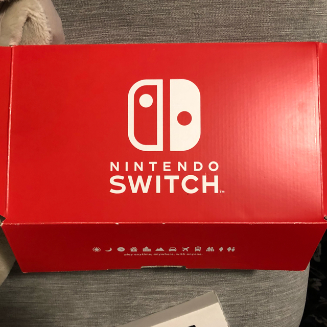 ニンテンドースイッチ　　値段相談可