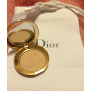 クリスチャンディオール(Christian Dior)のディオール★シマーフェイスパウダー(フェイスパウダー)