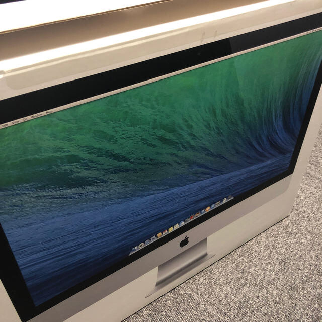 iMac 27インチ 2013 a1419