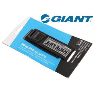 ジャイアント(Giant)の☆ニコすけ様専用☆GIANT ジャイアント 反射材レッグバンド 黒(その他)