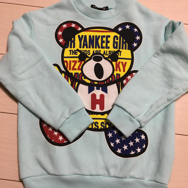 HYSTERIC MINI(ヒステリックミニ)のMサイズ キッズ/ベビー/マタニティのキッズ服男の子用(90cm~)(Tシャツ/カットソー)の商品写真