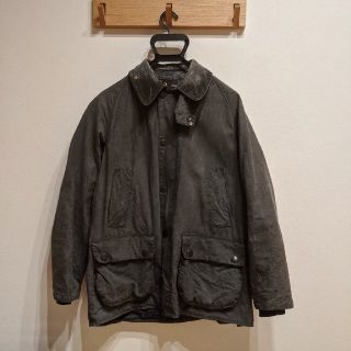 バーブァー(Barbour)のバブアー barbour ビデイル Bedale セージ サイズ38 (ブルゾン)