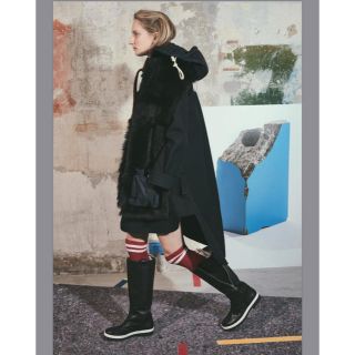 マルニ(Marni)の最終値下げ‼︎PLAN C フーデッド スカーフ⭐︎プランシー　MARNI (ストール/パシュミナ)