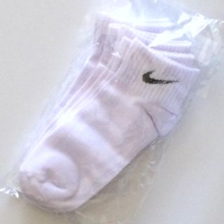 ナイキ(NIKE)のナイキ レディースソックス3足(ソックス)