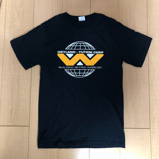 映画 Tシャツ エイリアン ウェイランドユタニ 美品(Tシャツ/カットソー(半袖/袖なし))