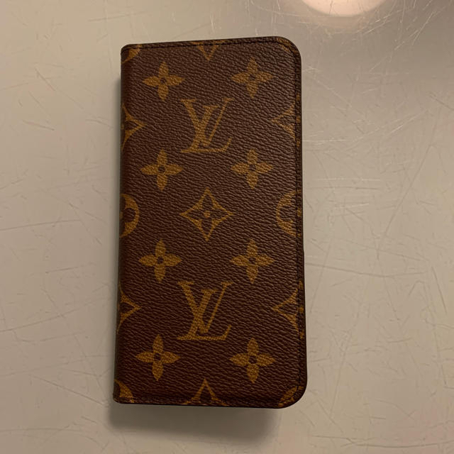 LOUIS VUITTON - ルイ  ヴィトン  iPhoneXR  スマホケースの通販