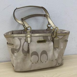 コーチ(COACH)のCOACHトートバッグ(トートバッグ)