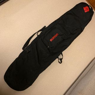 バートン(BURTON)のBURTON スノボケース　166 スノボ　ケース　スノーボード　(バッグ)