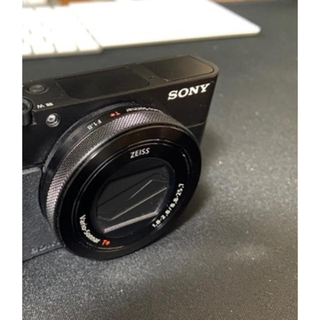 ソニー(SONY)のSONY RX100M5a デジタルカメラ 付属品付き ソニー(その他)