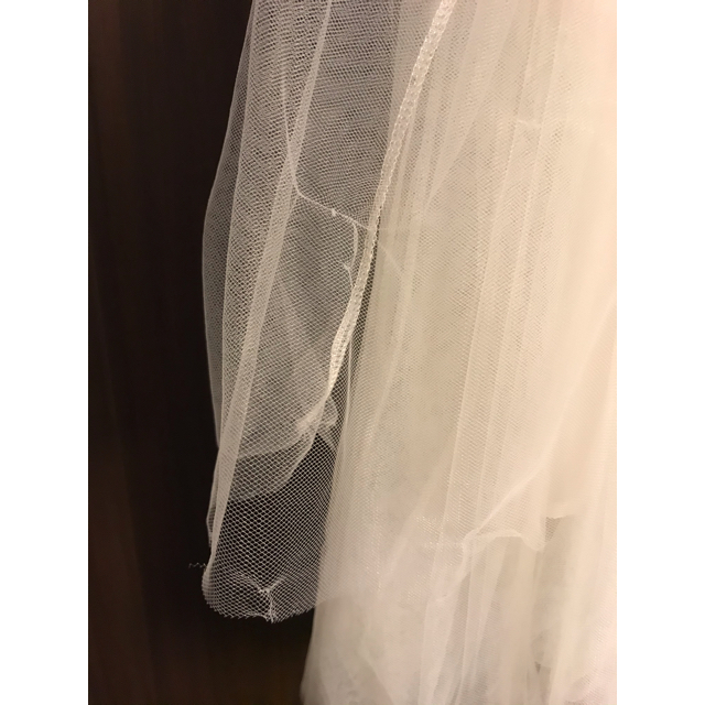 キッズ白ドレス＆ベージュボレロ　発表会、結婚式　H&M