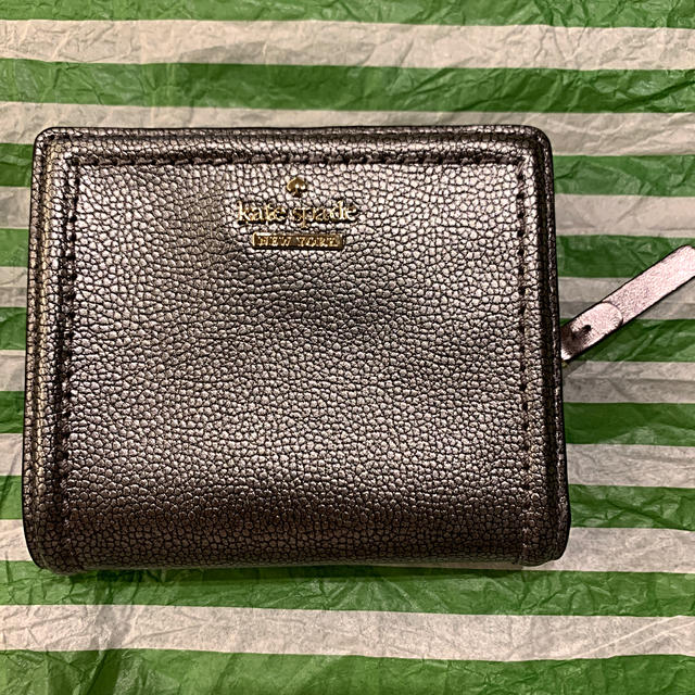 kate spade new york(ケイトスペードニューヨーク)のkate spade 財布 二つ折り財布 レディースのファッション小物(財布)の商品写真