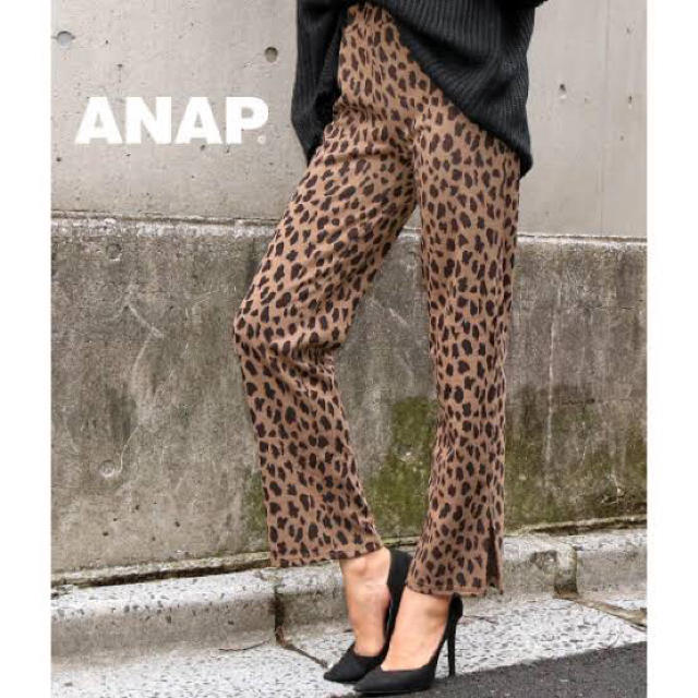 ANAP(アナップ)のパンツ レディースのパンツ(カジュアルパンツ)の商品写真