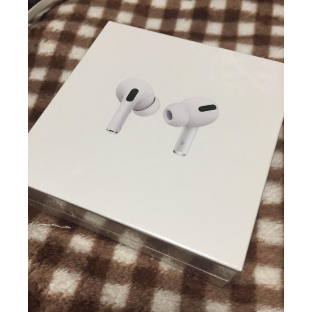 ヘッドフォン/イヤフォンAirPods Pro MWP22J/A 【新品未開封】