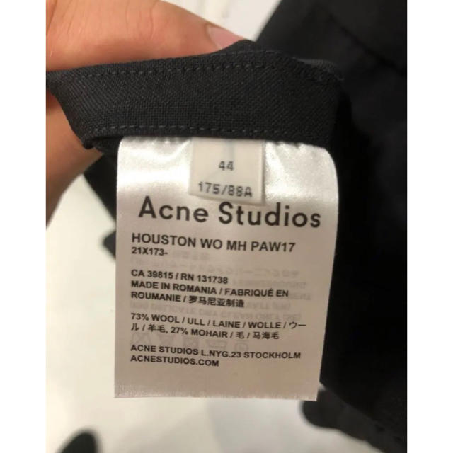 ACNE(アクネ)のacne studios アクネ メンズのトップス(シャツ)の商品写真