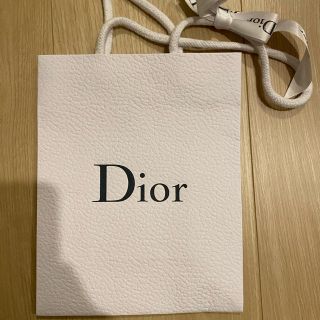 ディオール(Dior)のDior  コスメ紙袋(ショップ袋)