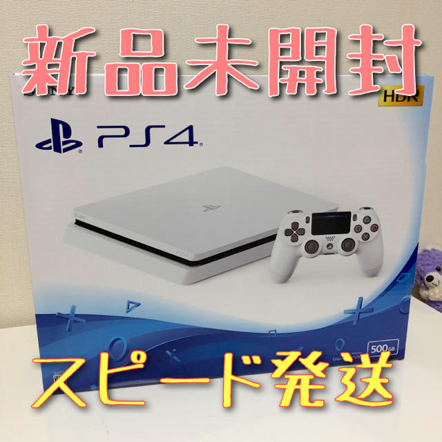 SONY PlayStation4 本体 CUH-2200AB02