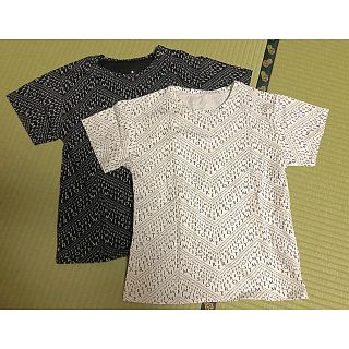 エイミーイストワール(eimy istoire)のBLACK専用取引有り）eimy ロゴTシャツ(Tシャツ(半袖/袖なし))