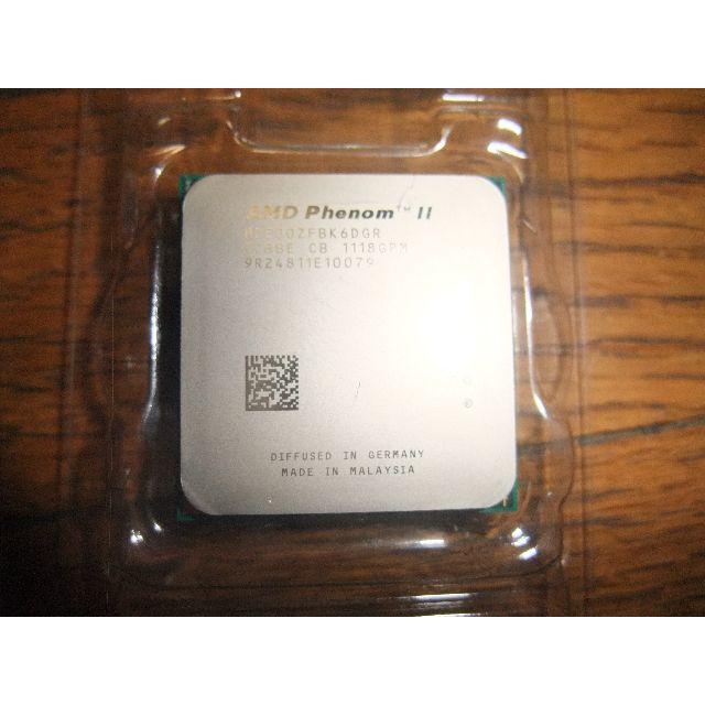 Phenom II X6 1100T Black Edition