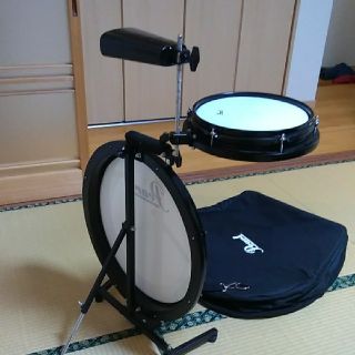 pearl - pearl パール コンパクト トラベラー PCTK-1810BG カウベル付