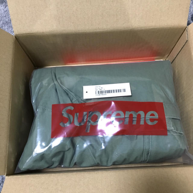 Supreme Cargo Pant 30インチメンズ