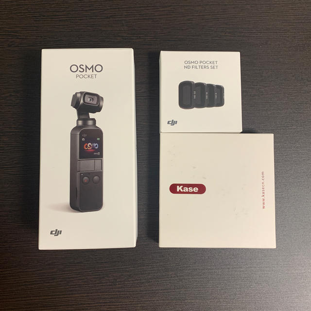 美品　dji osmo pocket