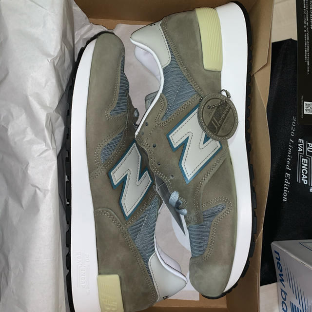 全てのアイテム New Balance 2020年復刻 サイズ28.5 JP3 M1300 BALANCE