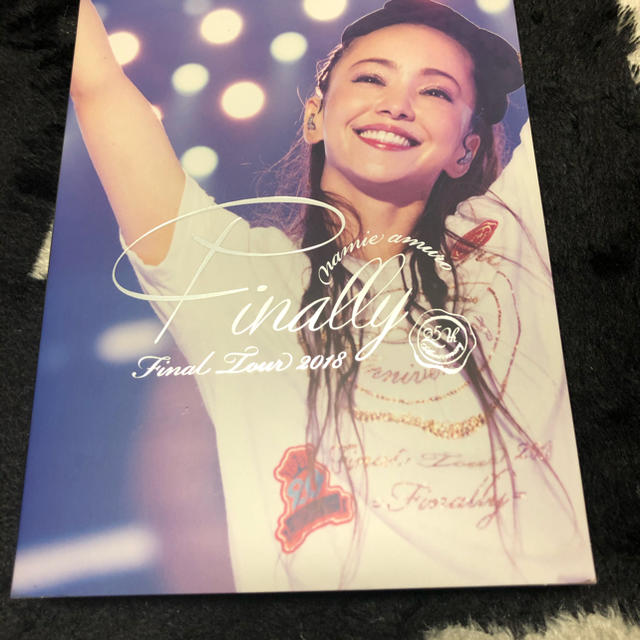 namie　amuro　Final　Tour　2018　～Finally～（東京