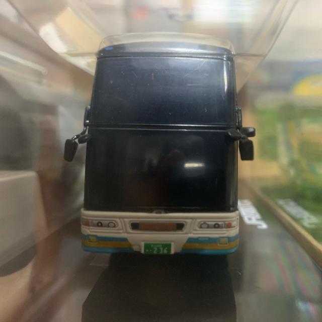 京商 R/Cバス 1/80 JR四国バス 40Hz 新品未開封 応援値下げ