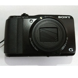 ソニー(SONY)のソニー　サイバーショット　DSC-HX30V(コンパクトデジタルカメラ)