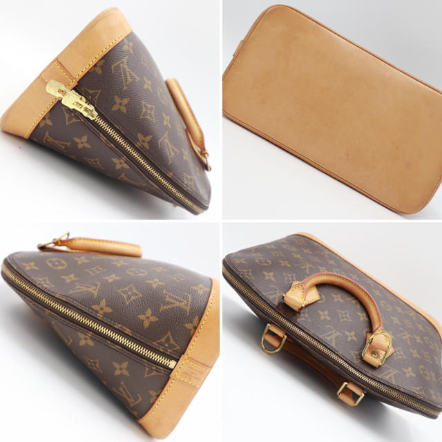 LOUIS VUITTON(ルイヴィトン)の《ルイヴィトン/ハンドバッグ》完全正規品‼︎  袋、バッグチャーム付‼︎ レディースのバッグ(ハンドバッグ)の商品写真