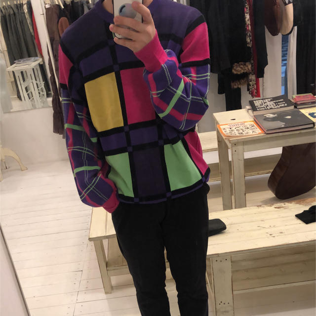 Gianni Versace - Versace ヴェルサーチ ニット ヴィンテージの通販 by