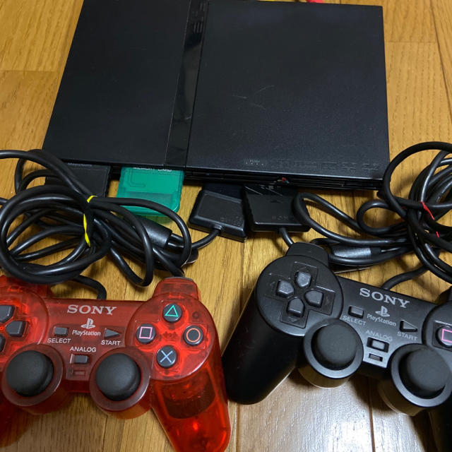 特価❗️PlayStation2 本体ソフトまとめ売り