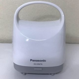 パナソニック(Panasonic)のパナソニック  頭皮エステ 皮脂洗浄タイプ  EH-HM76(ボディケア/エステ)