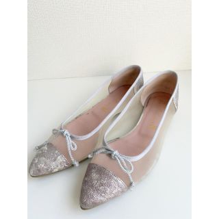 プリティバレリーナ PrettyBallerinas バレエシューズ(バレエシューズ)