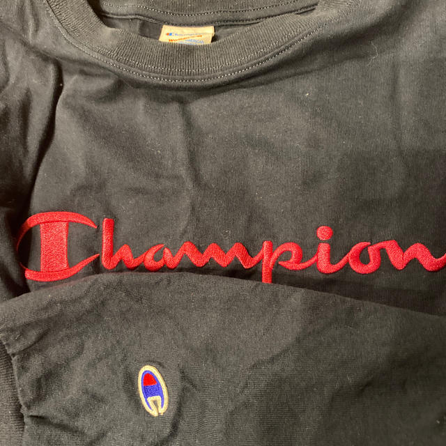 Champion(チャンピオン)のchampionチャンピオンロングワンピース   レディースのワンピース(ロングワンピース/マキシワンピース)の商品写真