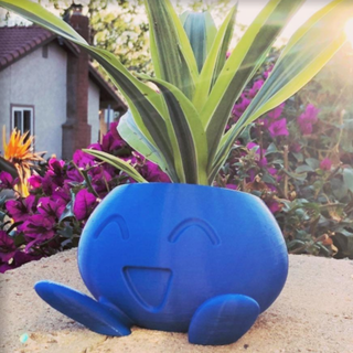 ナゾノクサ プランター 植木鉢 観葉植物ポット ポケモンの通販 ラクマ ナゾノクサ プランター 植木鉢 観葉植物ポット ポケモンの通販 ラクマ