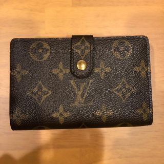 ルイヴィトン(LOUIS VUITTON)のいちごみるく様専用　ヴィトン　モノグラム　財布　ヴィエノワ(財布)