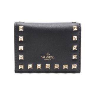 ヴァレンティノ(VALENTINO)のヴァレンティノ　二つ折り財布(財布)