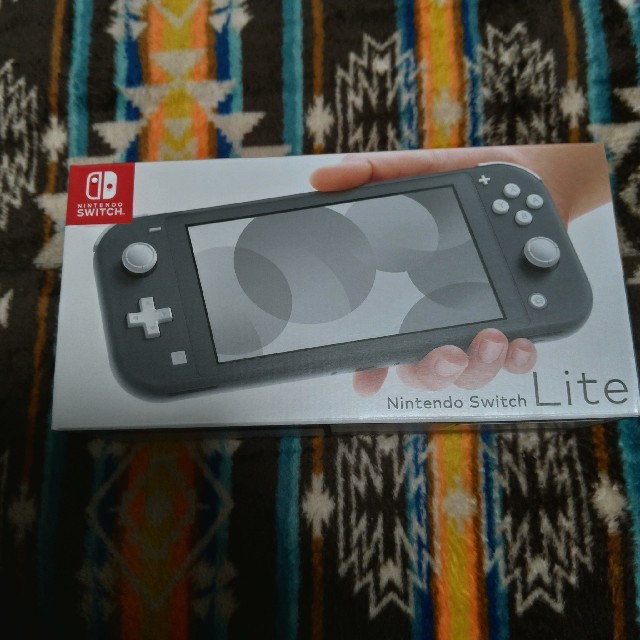 Nintendo　Switch　Lite　値下げ