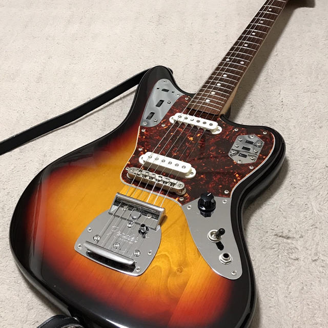 Fender - エレキギター Fender Jaguar