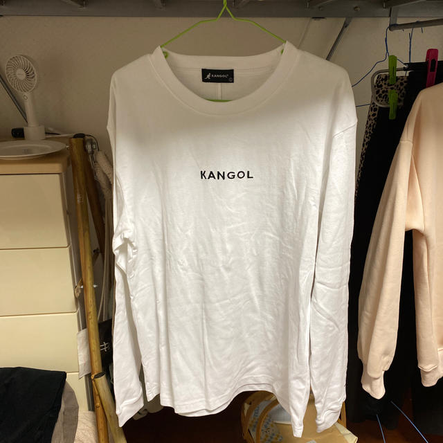 KANGOL(カンゴール)のKANGOL ロンT レディースのトップス(Tシャツ(長袖/七分))の商品写真
