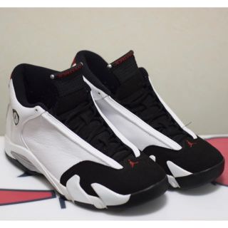 ナイキ(NIKE)の NIKE AIR JORDAN 14 RETRO aj14(スニーカー)