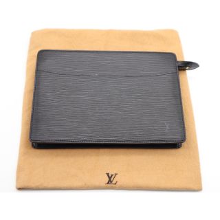 ルイヴィトン(LOUIS VUITTON)の《LOUIS VUITTON/セカンドバッグ》完全正規品 難ありのため格安(セカンドバッグ/クラッチバッグ)