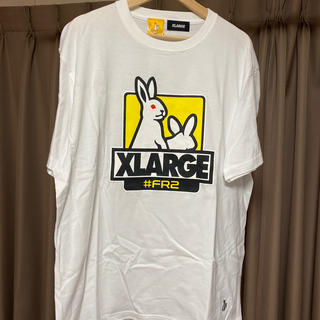 エクストララージ(XLARGE)のxlarge fr2 Lサイズ(Tシャツ/カットソー(半袖/袖なし))