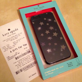 ケイトスペードニューヨーク(kate spade new york)のks♠︎iPhone6 ハードケース (モバイルケース/カバー)