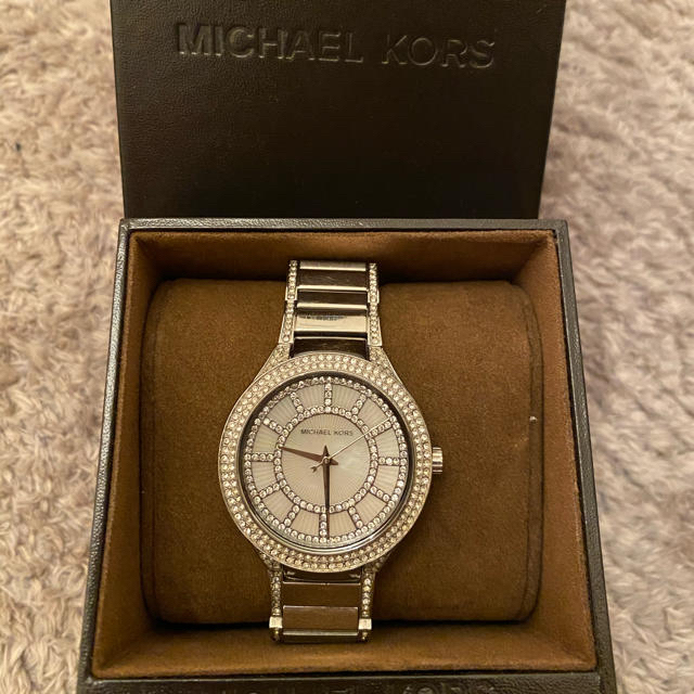 Michael Kors(マイケルコース)のマイケルコース レディースのファッション小物(腕時計)の商品写真