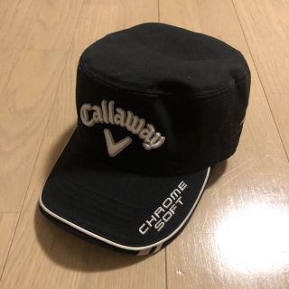 キャロウェイ(Callaway)のキャロウェイ　ワークキャップ(ウエア)