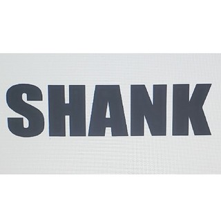 Shank カッティングステッカーの通販 By Kb S Shop ラクマ