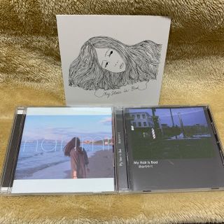 My Hair is Bad CD3枚セット(ポップス/ロック(邦楽))